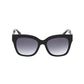 Guess Black Resin Sunglasses