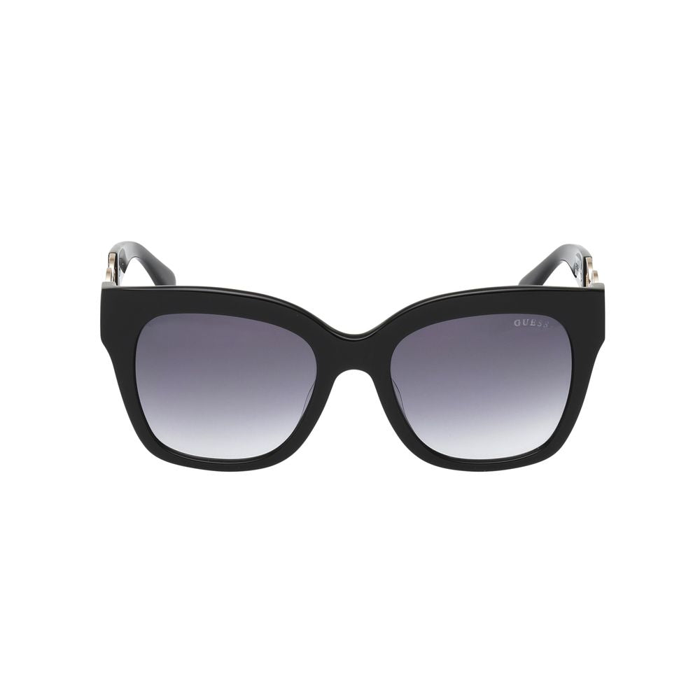 Guess Black Resin Sunglasses