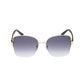 Guess Gold Metal Sunglasses