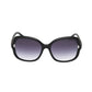 Guess Black Resin Sunglasses