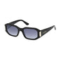 Guess Black Resin Sunglasses