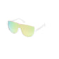 Guess White Resin Sunglasses