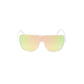 Guess White Resin Sunglasses