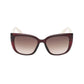 Guess Brown Resin Sunglasses