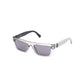 Guess Gray Resin Sunglasses
