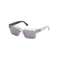 Guess Gray Resin Sunglasses
