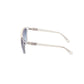 Guess Transparent Resin Sunglasses