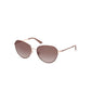Guess Beige Metal Sunglasses
