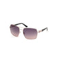 Guess Multicolor Metal Sunglasses