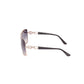 Guess Multicolor Metal Sunglasses