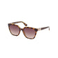 Guess Brown Resin Sunglasses