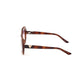 Guess Brown Resin Sunglasses