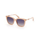 Guess Beige Resin Sunglasses
