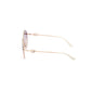 Guess Multicolor Metal Sunglasses