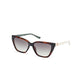 Guess Brown Resin Sunglasses