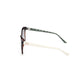 Guess Brown Resin Sunglasses