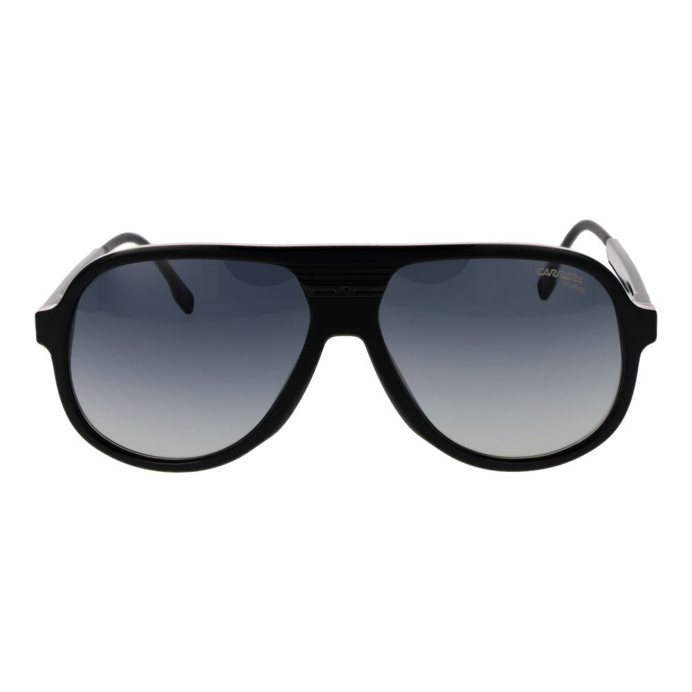 Carrera Black Acetate Sunglasses