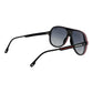 Carrera Black Acetate Sunglasses
