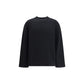 Max Mara Black Wool Sweatshirt
