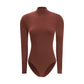 Wolford Bordeaux Polyamide Top