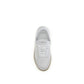 Givenchy White Calf Leather Bos Taurus Chunky Sneakers