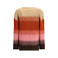 Fendi Multicolor Mohair Cardigan