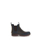 Barbour Brown Rubber Ankle Boots
