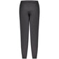 Napapijri Black Cotton Women's Sweatpant