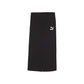 Puma Black Cotton Long Skirt