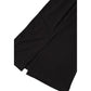 Puma Black Cotton Long Skirt
