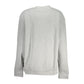 Cavalli Class Grigio Polyester Woman Sweatshirt