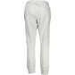Cavalli Class Grigio Polyester Women's Trouser