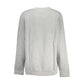 Cavalli Class Grigio Polyester Women Sweatshirt