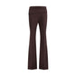 Max Mara Multicolor Polyester Dress Pants