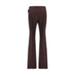 Max Mara Multicolor Polyester Dress Pants