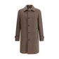 Valstar Multicolor Wool Coat