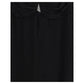 Saint Laurent Black Viscose Casual Dress