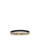 Burberry Multicolor Calf Leather Bos Taurus Regular Belt