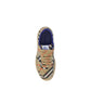 Burberry Beige Fabric Low Top Sneakers