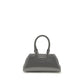 Givenchy Gray Calf Leather Bos Taurus Handbag