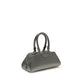 Givenchy Gray Calf Leather Bos Taurus Handbag