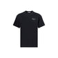 Givenchy Black Cotton T-Shirt