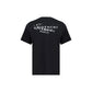Givenchy Black Cotton T-Shirt