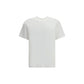Givenchy White Cotton T-Shirt