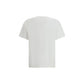 Givenchy White Cotton T-Shirt
