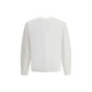 Givenchy White Cotton Sweatshirt