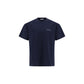 Givenchy Blue Cotton T-Shirt