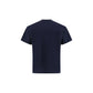 Givenchy Blue Cotton T-Shirt