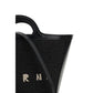 Marni Black Cotton Shoulder Bag