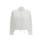 Marni White Cotton Shortsleeve Shirt